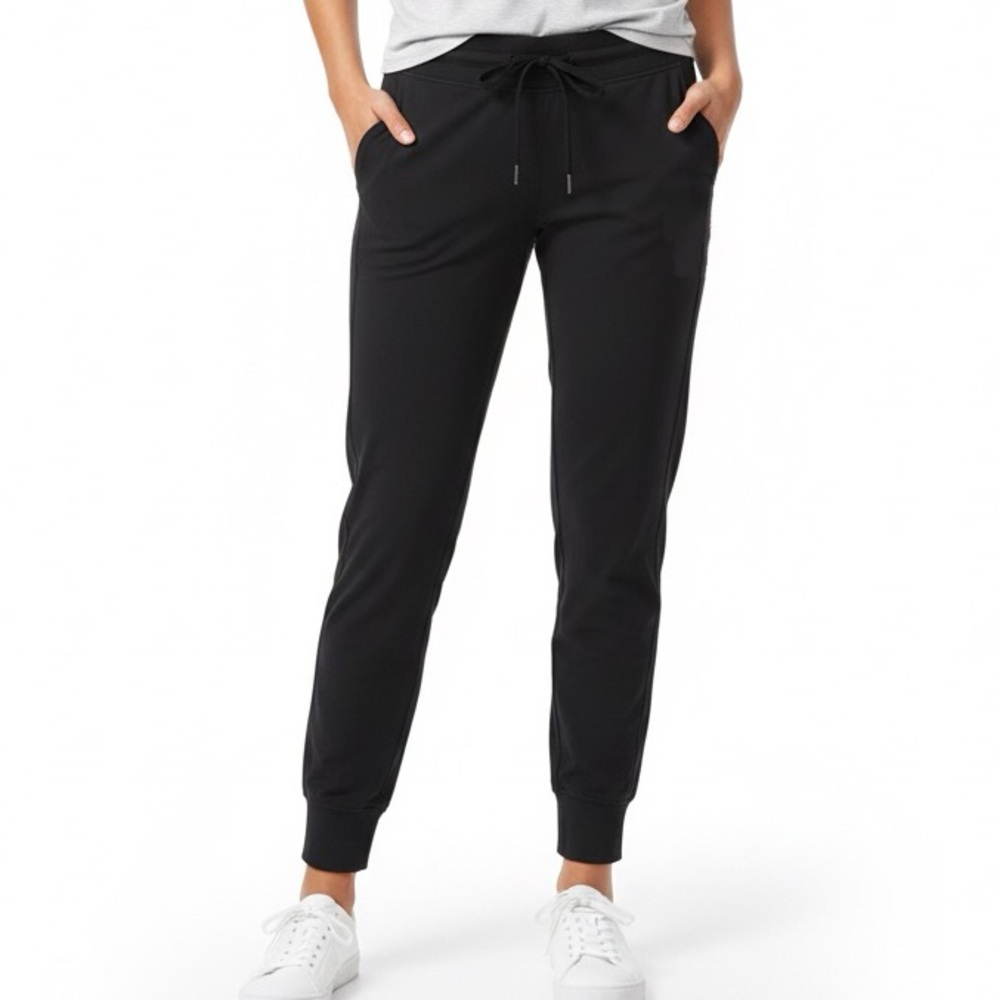 Lululemon Ready To Rulu Black Joggers Size 4
